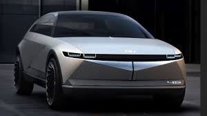 Topelectricsuv didn't provide a rendering of the ioniq 5's rear, but below we have a look at the back end of the hyundai 45 concept. 2021 Ioniq 5 Specs Leaked Carexpert