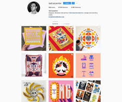 Famous graphic designers in india. 50 Amazingly Talented Graphic Designers To Follow On Instagram