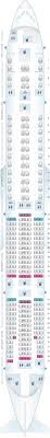 Polaris seats are seats of business class. Seat Map China Eastern Airlines Boeing B777 300er Seatmaestro