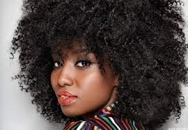 Inna Modja Spring Summer 2012 Beauty Shoot For Gala Magazine Naturalhair Natural Hair Salons Natural Hair Styles Beautiful Natural Hair