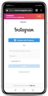 Download and install the video downloader for instagram app from playstore on your android smartphone step 2: Instagram Private Photo Downloader