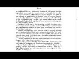Fostering solidarity where polarization has grown most extreme … Sweat By Zora Neale Hurston Youtube