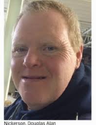 Obituary information for Douglas Nickerson