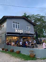 Kami tak sabar nak jumpa dengan awak semua. Kopi Mesin Bukan Sebarang Kafe Hipster Wajib Singgah Saji My