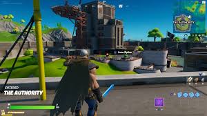 Check out an exploit that one player found while combining a launch pad and zipline. Fortnite The Authority Ziplining Guide Gamespot