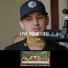 Live Your Life FROM VICTORY by Identity Sports
