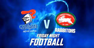 Sky sports arena will be televising selected nrl games in the uk and you can find their schedule here. Nbn News Round 9 Nrl Highlights Newcastle Knights V South Sydney Rabbitohs