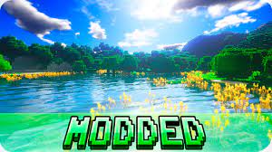 We all know minecraft is a famous gamer in the sandbox genre where whenever you feel that your pc doesn't have a strong configuration you can go for this mod. Minecraft Beautiful Graphics Mods Better Foliage Seus V11 Shaders For Minecraft 1 11 Youtube