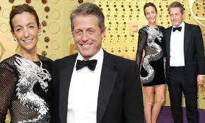 We did not find results for: Emmy Awards 2019 Hugh Grant 59 Cuddles Up To Wife Anna Elisabet Eberstein 40 Daily Mail Online