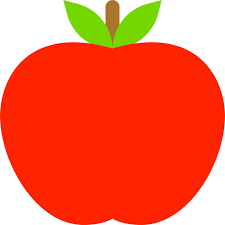 Apel, buah, merah, juicy, matang. Buah Apel Gratis Ikon Dari Colocons Free
