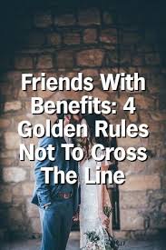 Friends With Benefits 4 Golden Rules Not To Cross The Line By Streetrelation Ga Zodiac Signs Hard To Love Zodiac