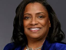 Second Ward: Krissie Harris