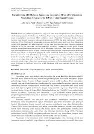 Matematika tertanam dalam materi sains. Http Journal2 Um Ac Id Index Php Teknologi Kejuruan Article Download 16752 6519
