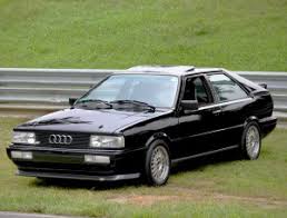 Image result for Black 1988 Audi