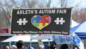 Arleth School's Autism Fair in Parlin