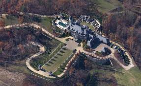 Mason jones (ufc fight night: Updated Aerial Pics Of One Of Tennessee S Largest Homes Homes Of The Rich