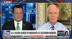Known by its common name fox. Johnson Discusses Border Security And Democrats 1 9 Trillion Bill On Fox News
