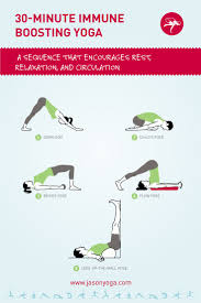 Essential Sequence Immune Booster Hard Yoga Yoga Help Yoga Sequences