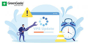 GreenGeeks July 2022 VPS Platform Update