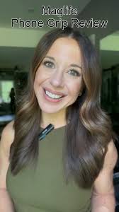 GUYS!!! Here it is, the mystery product I’ve been teasing for WEEKS! The  Maglife phone grip! 🤳@maglifephonegrips was gracious enough to send me one  in exchange for my honest review and you guys ...