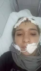 Una sola vez vi a María Cash en mi casa", contó Julia Leal, la testigo  protegida de la causa