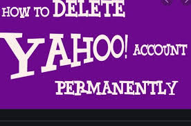 How To Close A Yahoo Mail Account Delete Your Yahoo Mail Account Techsog In 2020 Mail Account Small Business Email Accounting