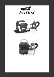 Earlex Paint Sprayer Hv3900 User Guide Manualsonline Com