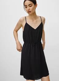 Babaton Casimir Dress Aritzia Black Dress Dresses Fashion Outfits