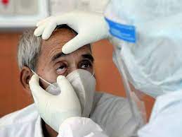 June 07, 2021 19:22 shyam a. Coronavirus Black Fungus Mucormycosis Symptoms When And How To Check If Mucormycosis Has Been Triggered By Covid 19