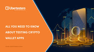 The second 'factor' is a verification code retrieved via text message or from an app on a mobile device. All You Need To Know About Testing Crypto Wallet Apps Ubertesters Blog