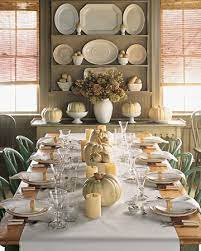 20 thanksgiving table setting ideas that'll wow the whole family. Sweet Yam Casserole Thanksgiving Table Settings Fall Table White Pumpkin Centerpieces