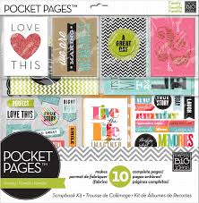 See more ideas about scrapbook, scrapbook pages, scrapbook inspiration. Me My Big Ideas Mambikit Scrapbooking Supplies Scrapbook Paper Crafting Kit Family Time Theme