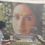 Sridevi's Ashes Immersed Rameswaram Tomorrow