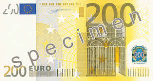 Banca centrală europeană a anunţat că va opri emiterea bancnotei de 500 de euro. Bancnote Euro Wikipedia