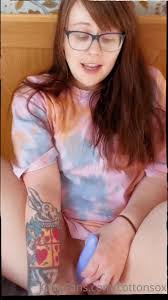 Alice Cottonsox OnlyFans leaked - exclusive videos