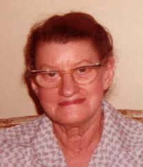 Obituary information for Bessie Virginia Barnett