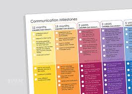 Image result for Language Milestone Red Flags