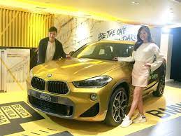 bmw x2 抵港 近47 萬玩破格寶馬sav ezone hk 科技焦點 科技 d180322 bmw sports car vehicles