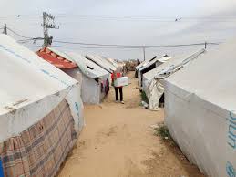 Najmo Mohamed's Accenture Trek for Palestine