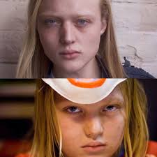 Who's a Fan of young Mikey Myers in Rob Zombie's first Halloween???