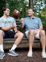 Navy Shuler — Heath Shuler's son — can solve Tennessee quarterback quandary