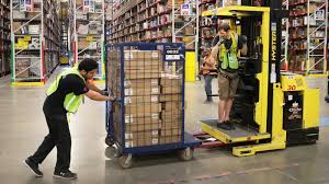 Amazon Sends Signals That Shipping Times Are Returning To Normal