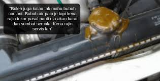 Maybe you would like to learn more about one of these? Letak Lah 200 Coolant Sekali Pun Radiator Akan Tetap Sumbat Kalau Tak Buat Flushing