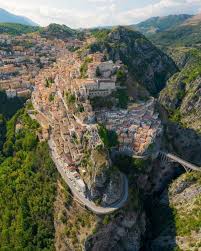 Il favoloso borgo di Muro Lucano (PZ)