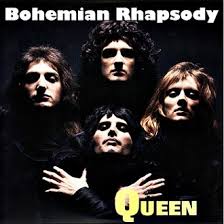 Bohemian rhapsody singer freddie mercury, guitarist brian may, drummer roger taylor and bass guitarist john deacon take the music world by storm when they form the rock 'n' roll band queen in 1970. Queen Bohemian Rhapsody Video 1975 Imdb