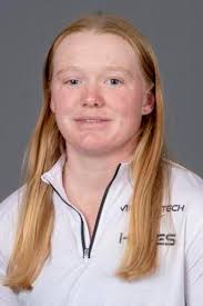 Virginia Tech Hokies athletes