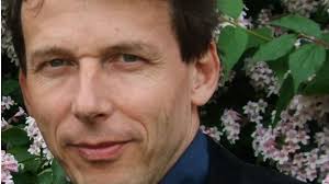 Lo scrittore svedese Ulf Peter Hallberg a Matera_Giovedì 3 settembre 2015. 