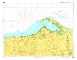 Thailand Nautical Chart 230 20 00 Charts And Maps