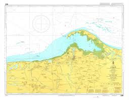 thailand nautical chart 230 20 00 charts and maps