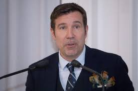 En 2020, David Butet, Président du MEDEF Côte-d'Or souhaite un succès  républicain à la France